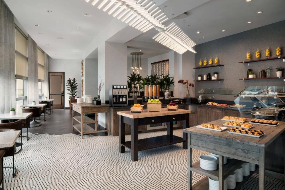 San Jose Marriott Image 12