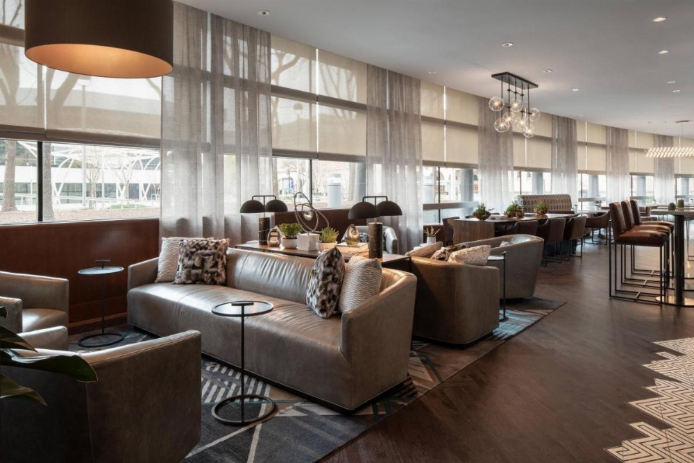 San Jose Marriott Image 14