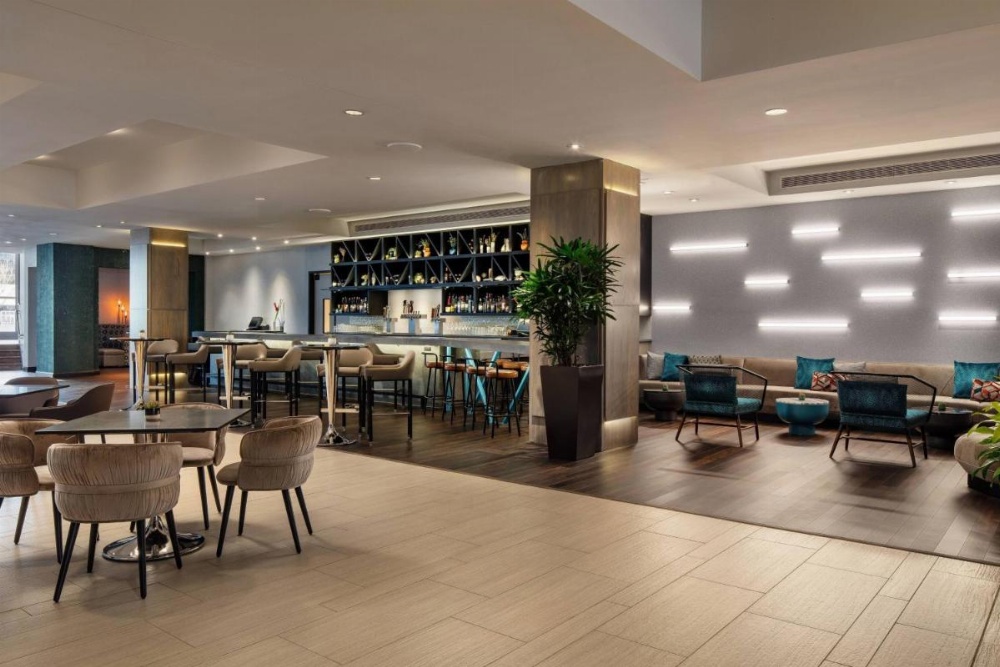 San Jose Marriott Image 17