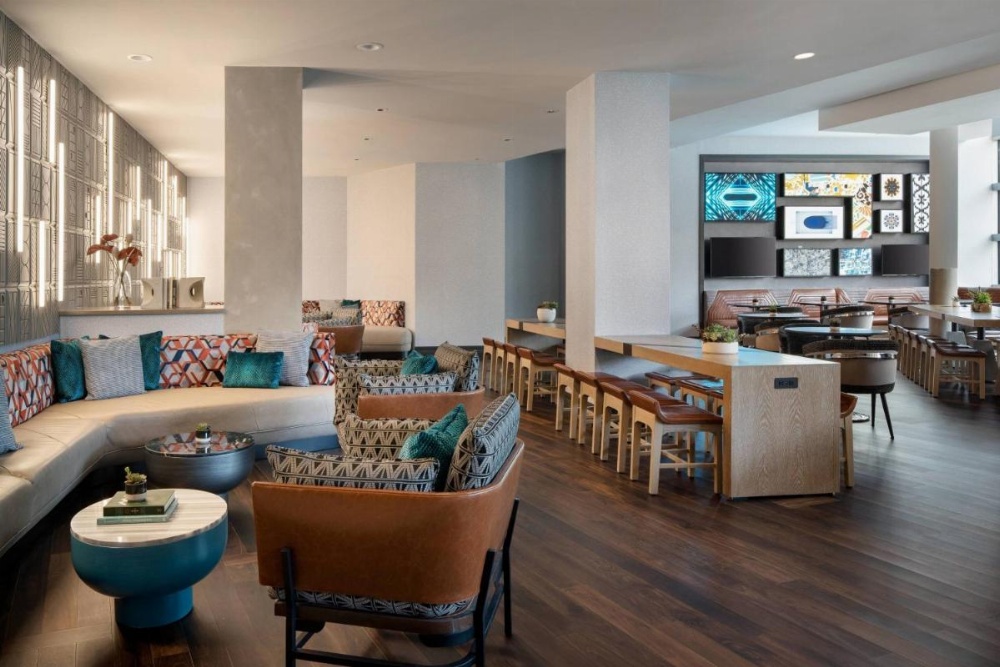 San Jose Marriott Image 18