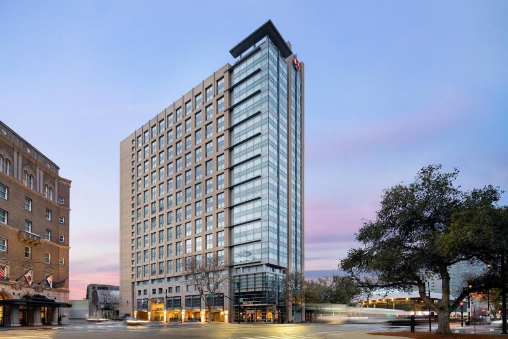 San Jose Marriott Image 20