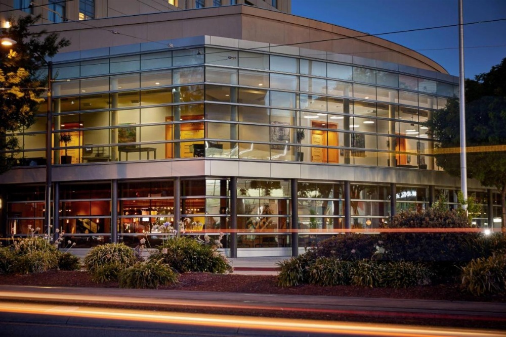 San Jose Marriott Image 21